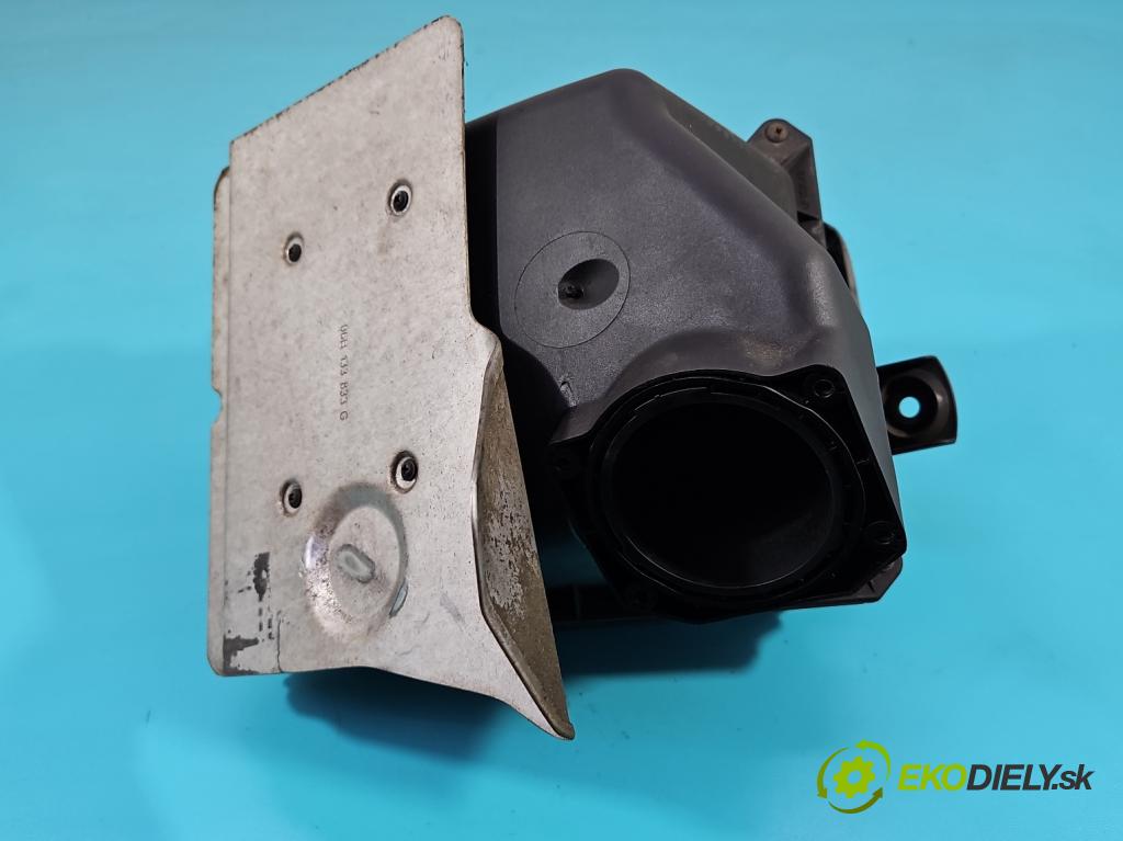 Audi A4 B7 2004-2008 2.0 20V 131 HP manual 96 kW 1984 cm3 4- obal filtra vzduchu 06B133833G (Obaly filtrov vzduchu)