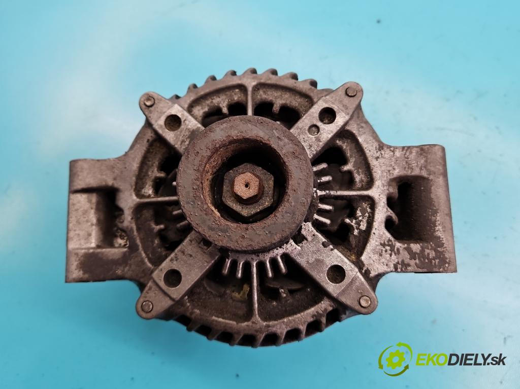 Bmw X5 E70 2006-2013 3.0 T 306KM automatic 225 kW 2979 cm3 5- Alternator 7591529 (Alternátory)