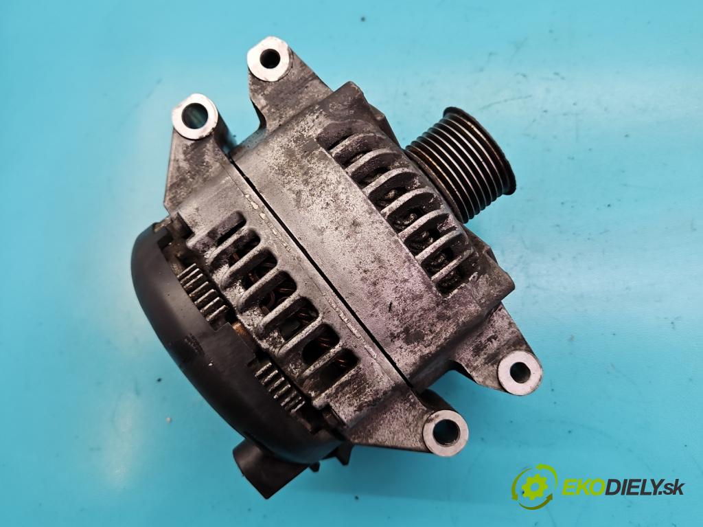 Bmw X5 E70 2006-2013 3.0 T 306KM automatic 225 kW 2979 cm3 5- Alternator 7591529 (Alternátory)