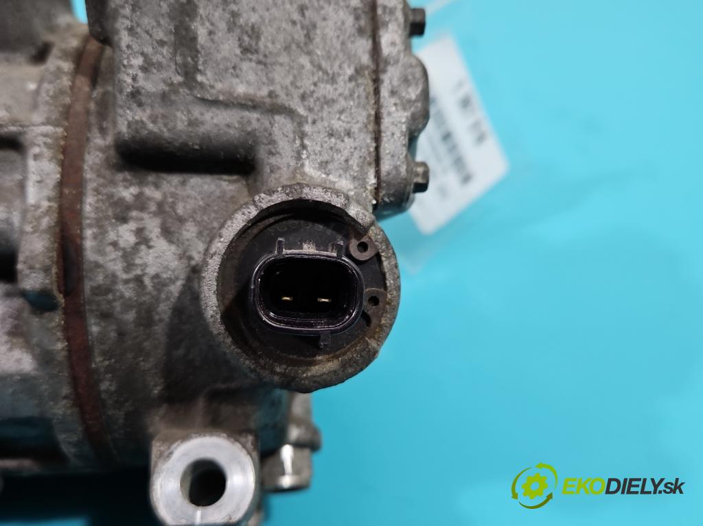 Toyota Avensis III T27 2009-2018 2.0 D4D 126 HP manual 93 kW 1998 cm3 5- čerpadlo klimatizácie GE447280-6560