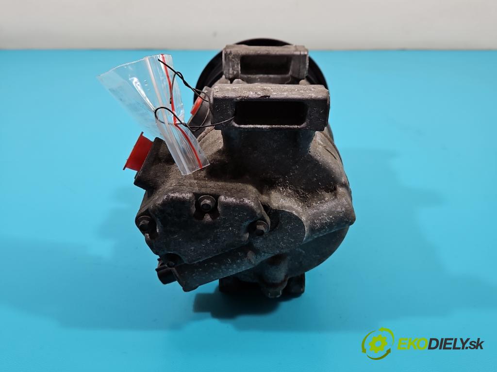 Toyota Avensis III T27 2009-2018 2.0 D4D 126 HP manual 93 kW 1998 cm3 5- čerpadlo klimatizácie GE447280-6560