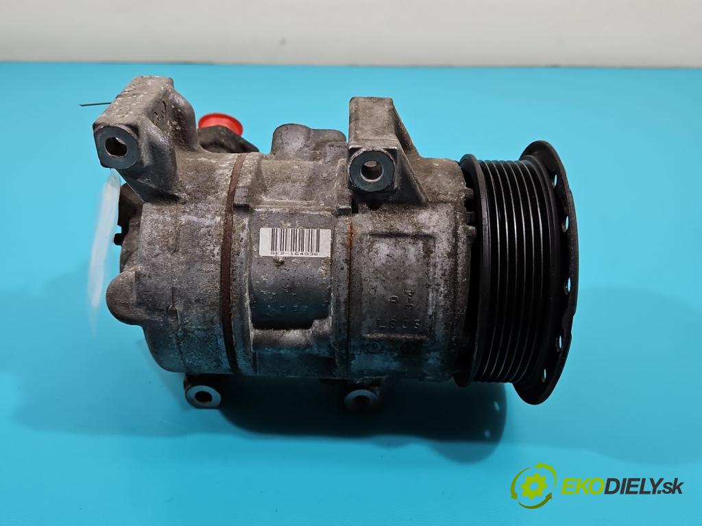 Toyota Avensis III T27 2009-2018 2.0 D4D 126 HP manual 93 kW 1998 cm3 5- čerpadlo klimatizácie GE447280-6560