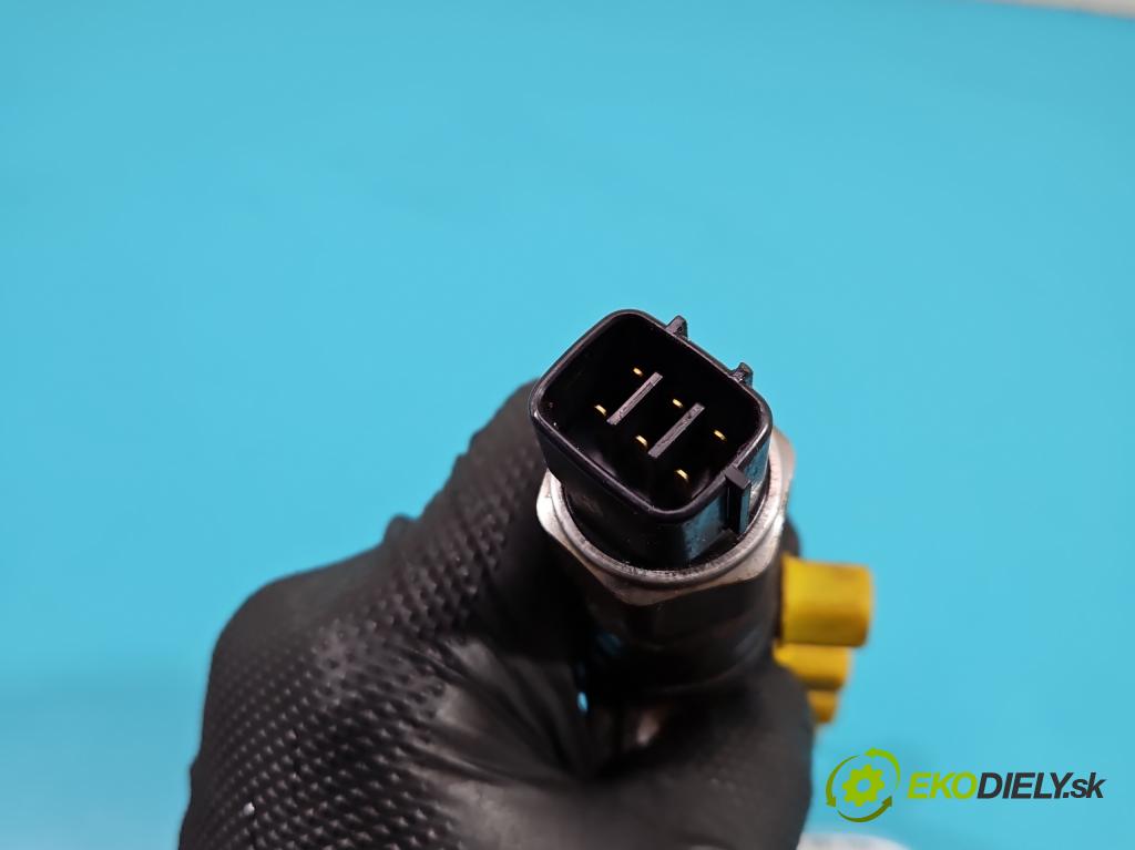 Toyota Avensis III T27 2009-2018 2.0 D4D 126 HP manual 93 kW 1998 cm3 5- lišta vstrekovacia 89458-20050 (Vstrekovacie lišty)