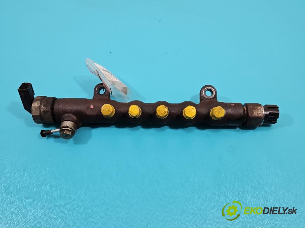 Toyota Avensis III T27 2009-2018 2.0 D4D 126 HP manual 93 kW 1998 cm3 5- lišta vstrekovacia 89458-20050 (Vstrekovacie lišty)