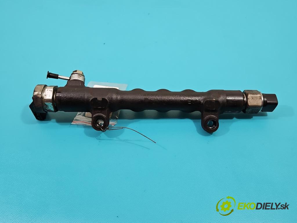 Toyota Avensis III T27 2009-2018 2.0 D4D 126 HP manual 93 kW 1998 cm3 5- lišta vstrekovacia 89458-20050 (Vstrekovacie lišty)