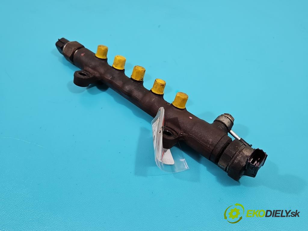 Toyota Avensis III T27 2009-2018 2.0 D4D 126 HP manual 93 kW 1998 cm3 5- lišta vstrekovacia 89458-20050 (Vstrekovacie lišty)