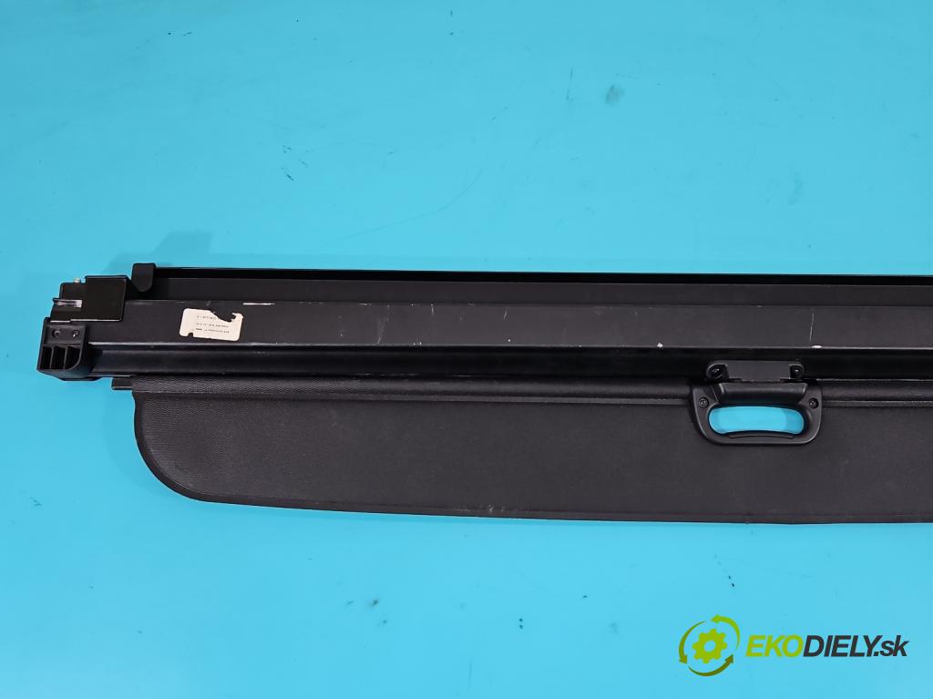 Bmw X5 E70 2006-2013 3.0 T 306KM automatic 225 kW 2979 cm3 5- roleta 6955873 (Rolety kufra)