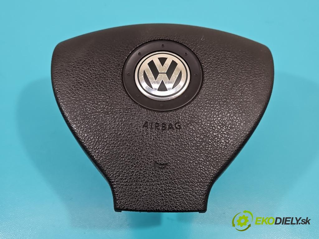 Vw Golf plus 1.6 FSI 116 HP manual 85 kW 1598 cm3 5- airbag vzduch: Řidiči: 1K0880201BJ (Airbagy)