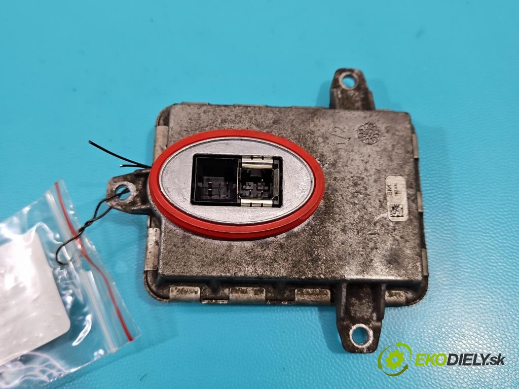 Bmw X5 E70 2006-2013 3.0 T 306KM automatic 225 kW 2979 cm3 5- střídač: xenon 7255724 (Riadiace jednotky xenónu)