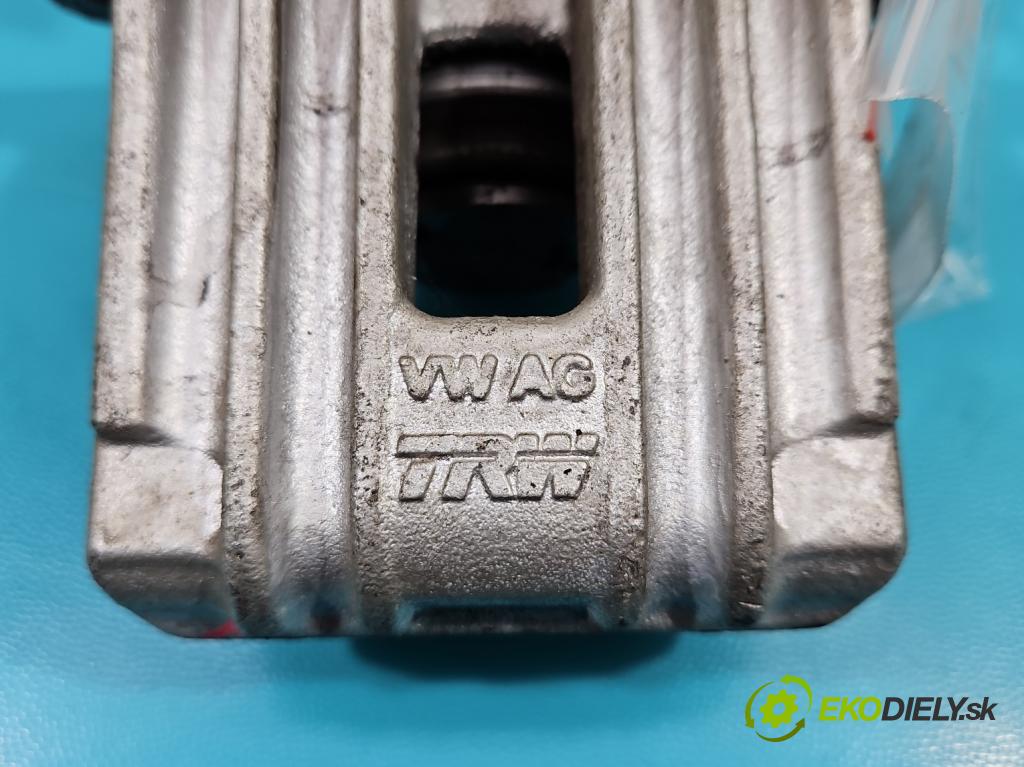 Vw Golf plus 1.6 FSI 116 HP manual 85 kW 1598 cm3 5- brzdič zadné pravý (Ostatné)
