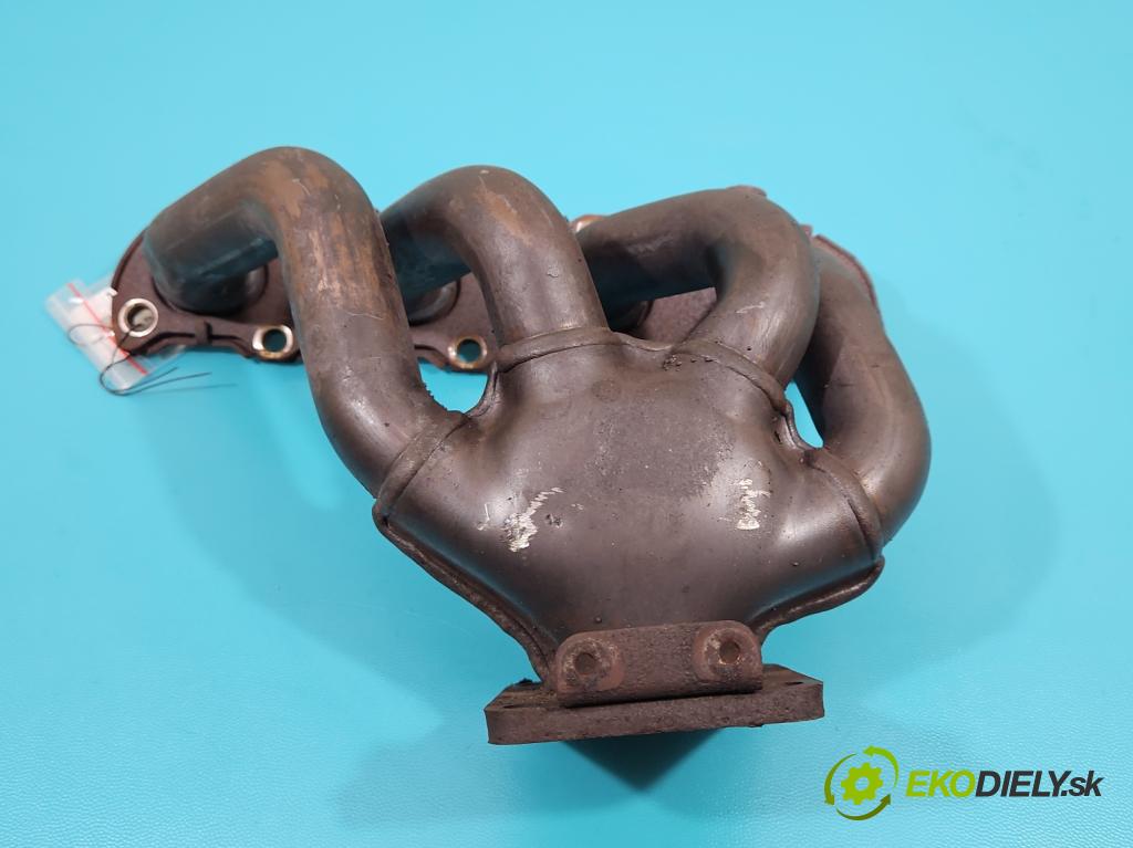 Vw Golf plus 1.6 FSI 116 hp manual 85 kW 1598 cm3 5- potrubí výfuk (Výfukové potrubí)