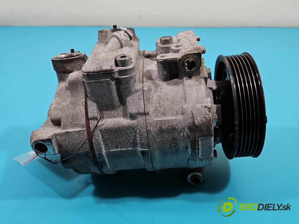 Vw Golf plus 1.6 FSI 116 HP manual 85 kW 1598 cm3 5- čerpadlo klimatizácie 447180-4344