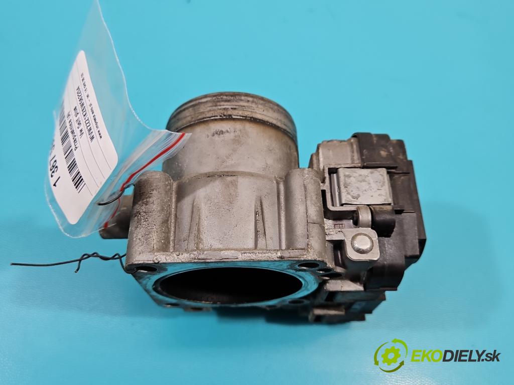 Vw Golf plus 1.6 FSI 116 HP manual 85 kW 1598 cm3 5- klapka 03C133062A (Škrtiace klapky)