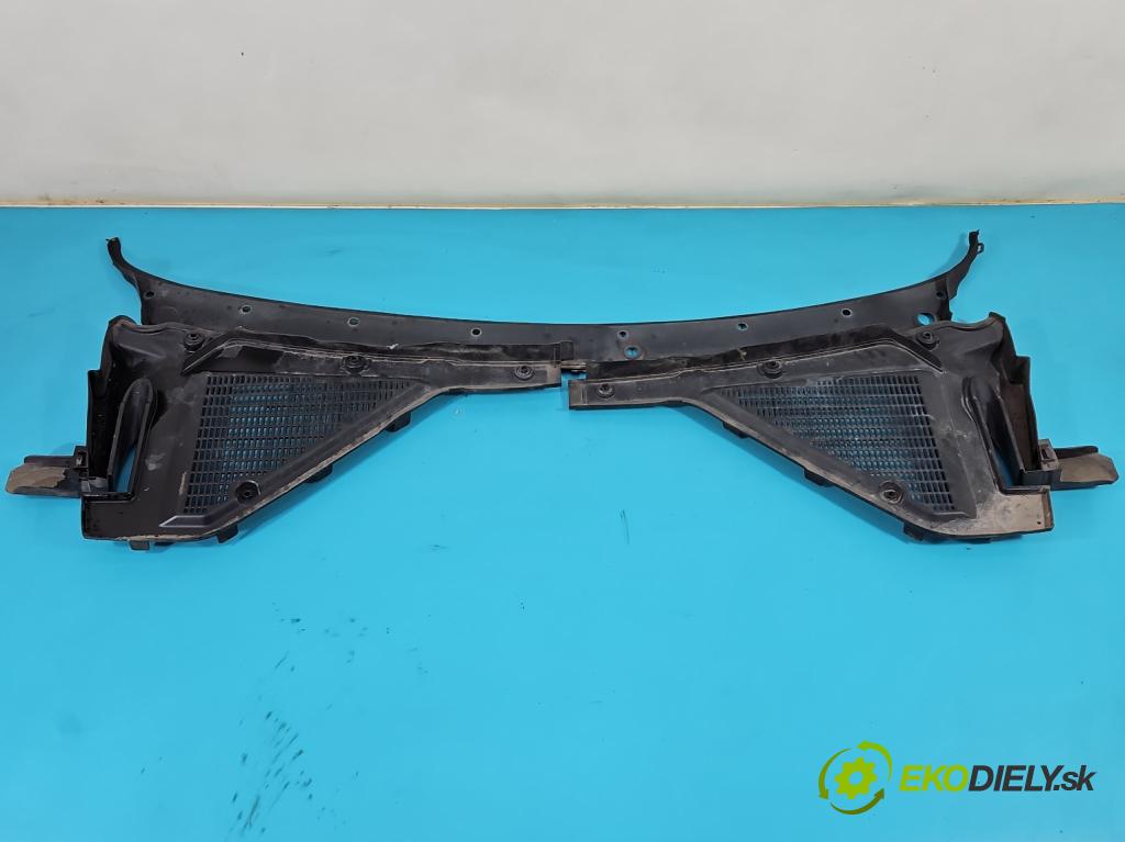 Bmw X5 E70 2006-2013 3.0 T 306KM automatic 225 kW 2979 cm3 5- torpédo 15671610 (Torpéda)