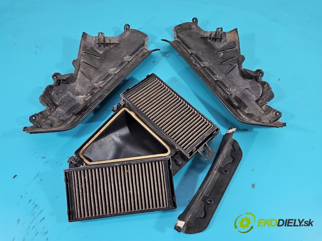 Bmw X5 E70 2006-2013 3.0 T 306KM automatic 225 kW 2979 cm3 5- torpédo 15671610 (Torpéda)