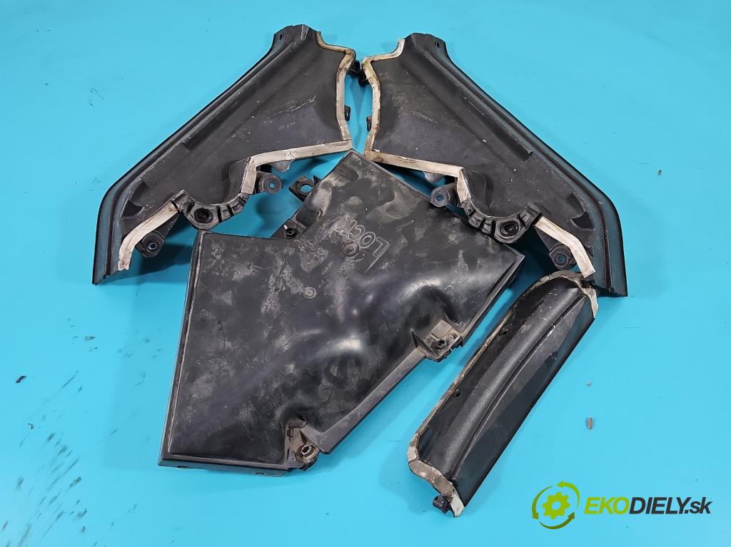 Bmw X5 E70 2006-2013 3.0 T 306KM automatic 225 kW 2979 cm3 5- torpédo 15671610 (Torpéda)