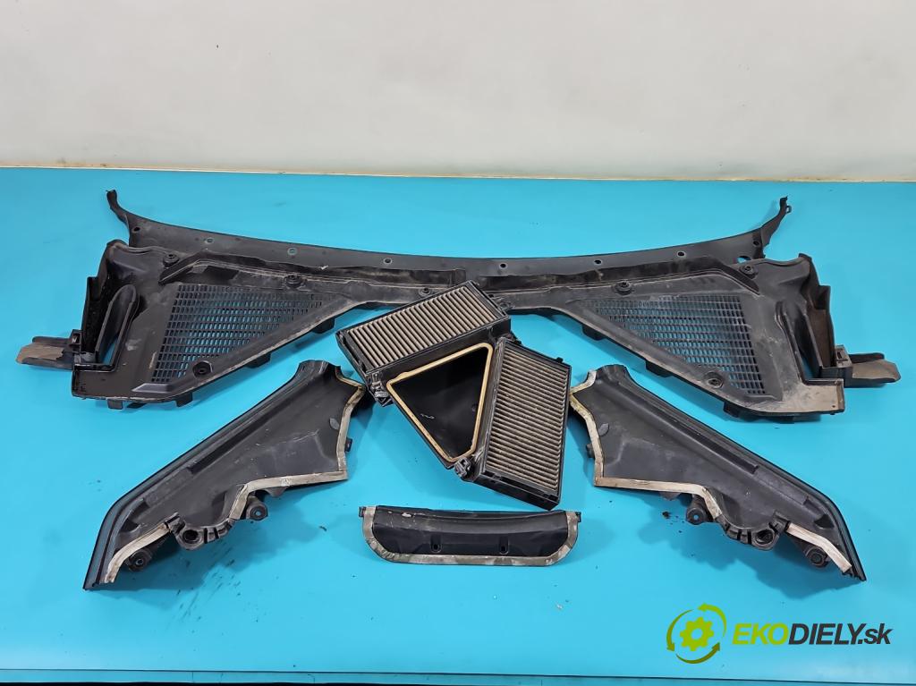 Bmw X5 E70 2006-2013 3.0 T 306KM automatic 225 kW 2979 cm3 5- torpédo 15671610 (Torpéda)