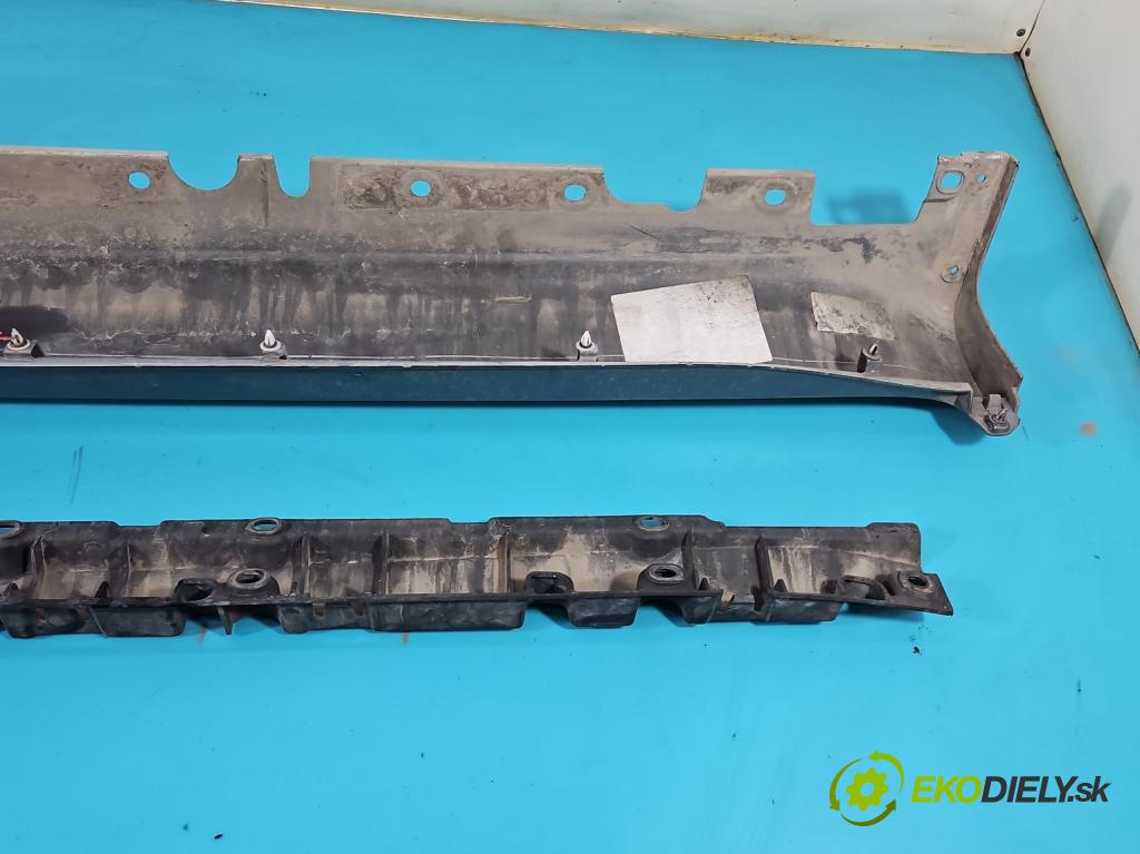 Bmw X5 E70 2006-2013 3.0 T 306KM automatic 225 kW 2979 cm3 5- lišta práh: ľavé  (Lišta prahová)