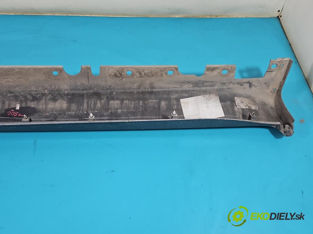 Bmw X5 E70 2006-2013 3.0 T 306KM automatic 225 kW 2979 cm3 5- lišta práh: ľavé  (Lišta prahová)