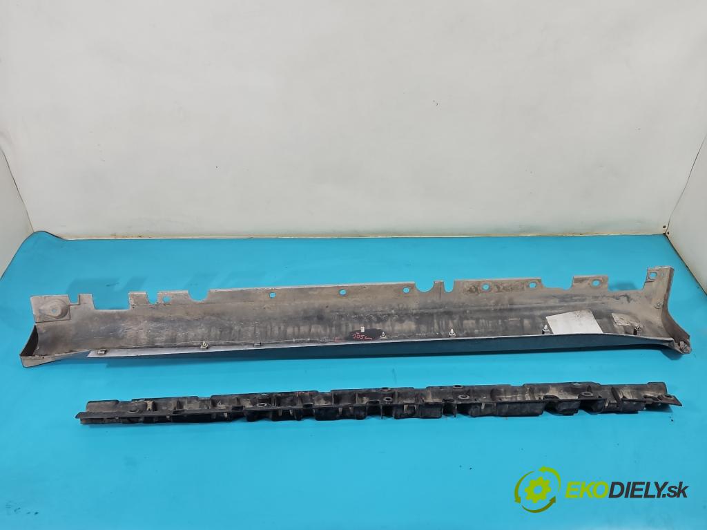 Bmw X5 E70 2006-2013 3.0 T 306KM automatic 225 kW 2979 cm3 5- lišta práh: ľavé  (Lišta prahová)