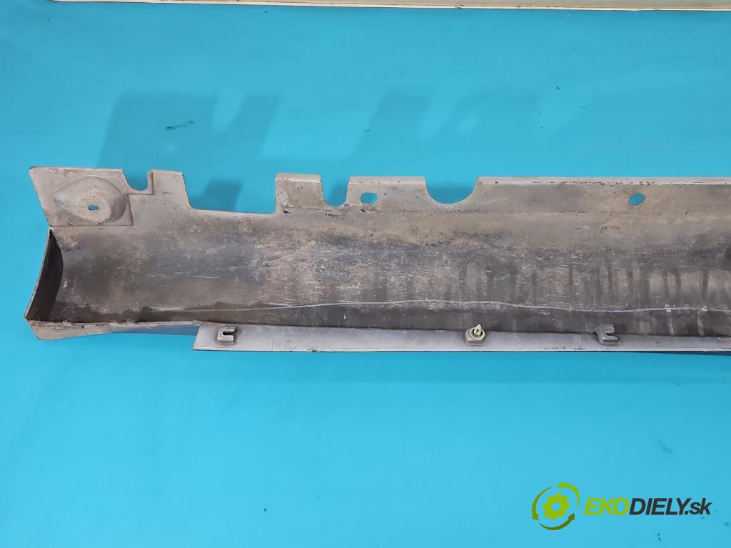 Bmw X5 E70 2006-2013 3.0 T 306KM automatic 225 kW 2979 cm3 5- lišta práh: ľavé  (Lišta prahová)