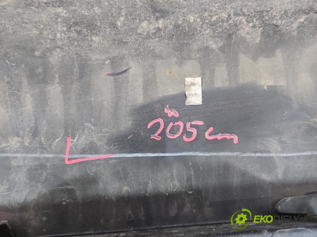 Bmw X5 E70 2006-2013 3.0 T 306KM automatic 225 kW 2979 cm3 5- lišta práh: ľavé  (Lišta prahová)