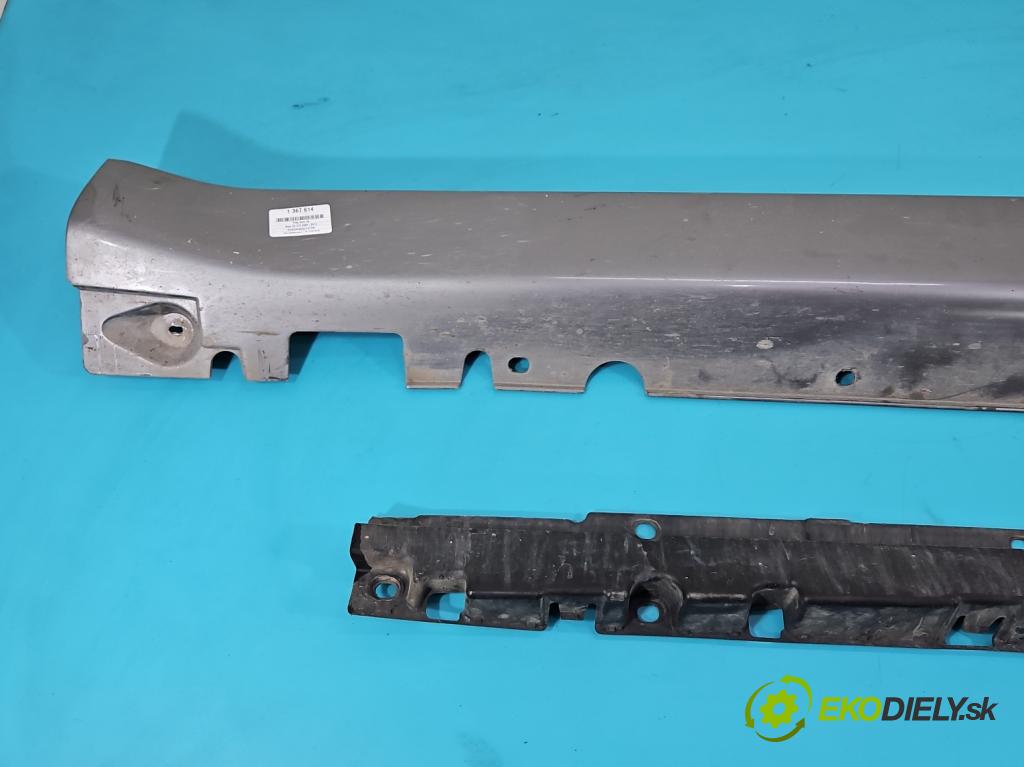 Bmw X5 E70 2006-2013 3.0 T 306KM automatic 225 kW 2979 cm3 5- lišta práh: ľavé  (Lišta prahová)