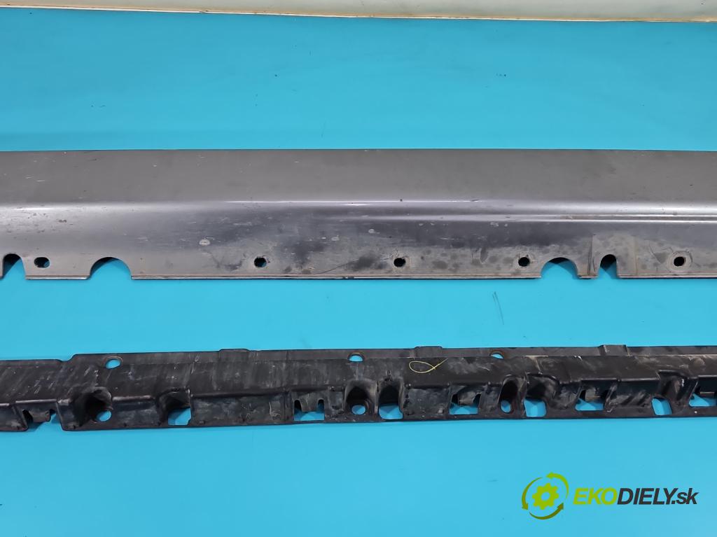 Bmw X5 E70 2006-2013 3.0 T 306KM automatic 225 kW 2979 cm3 5- lišta práh: ľavé  (Lišta prahová)