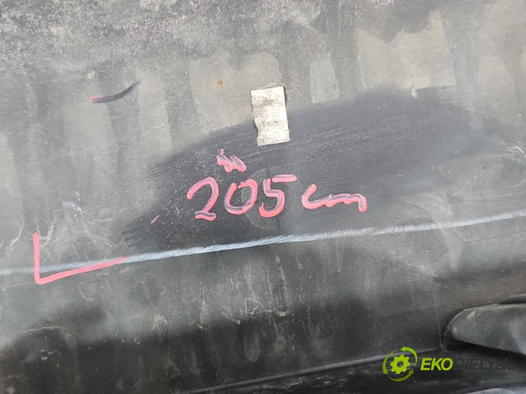 Bmw X5 E70 2006-2013 3.0 T 306KM automatic 225 kW 2979 cm3 5- lišta práh: ľavé  (Lišta prahová)