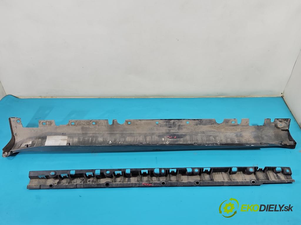 Bmw X5 E70 2006-2013 3.0 T 306KM automatic 225 kW 2979 cm3 5- lišta práh: pravé  (Lišta prahová)