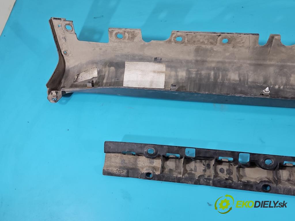 Bmw X5 E70 2006-2013 3.0 T 306KM automatic 225 kW 2979 cm3 5- lišta práh: pravé  (Lišta prahová)