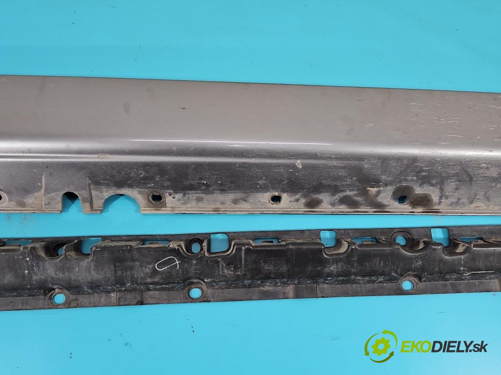 Bmw X5 E70 2006-2013 3.0 T 306KM automatic 225 kW 2979 cm3 5- lišta práh: pravé  (Lišta prahová)