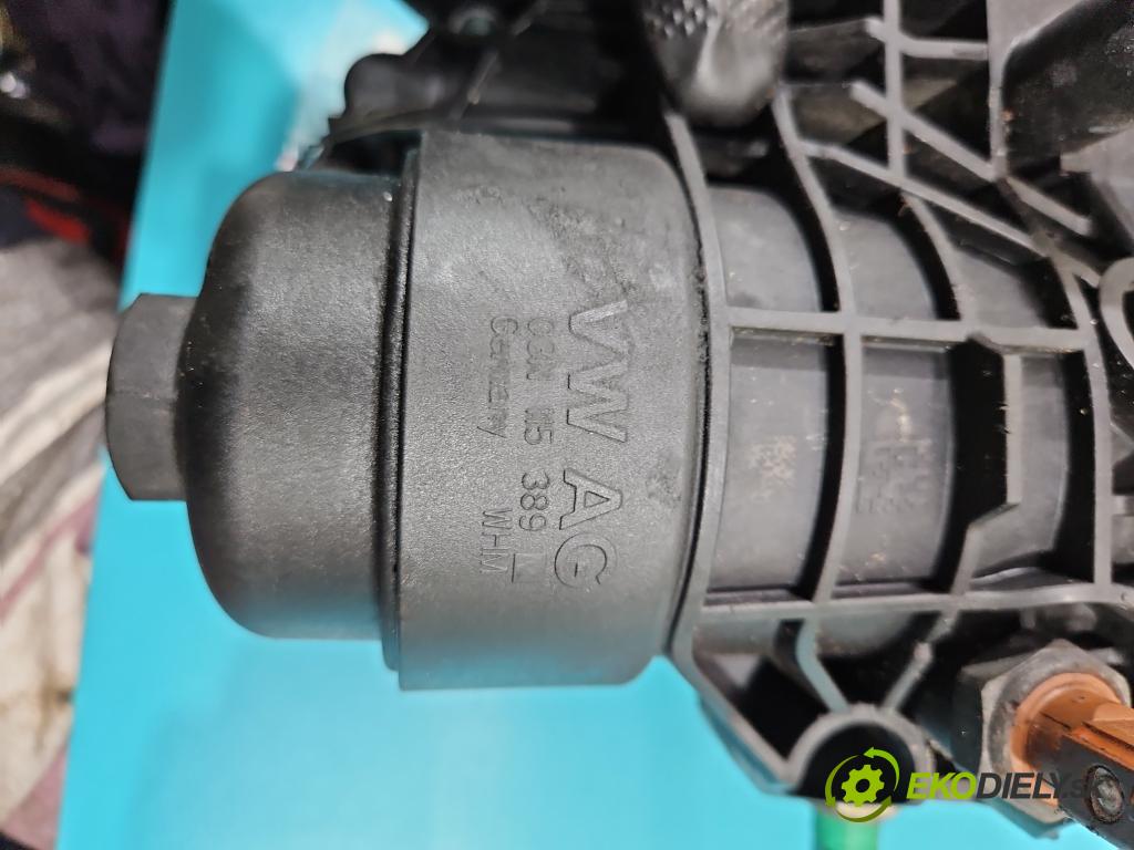 Vw Passat B8 2014 - 2.0 tdi 239KM automatic 176 kW 1968 cm3 5- Základ: filtra oleja: 03N117021 (Obaly filtrov oleja)