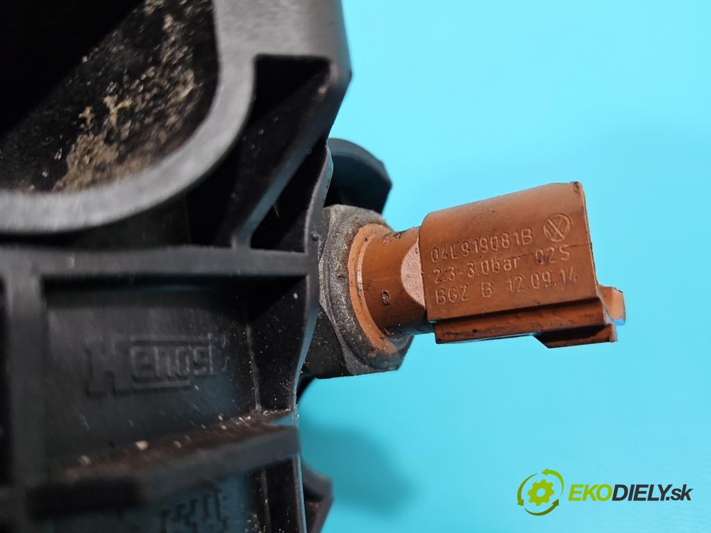 Vw Passat B8 2014 - 2.0 tdi 239KM automatic 176 kW 1968 cm3 5- Základ: filtra oleja: 03N117021 (Obaly filtrov oleja)