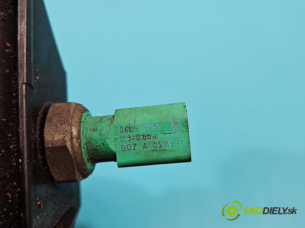 Vw Passat B8 2014 - 2.0 tdi 239KM automatic 176 kW 1968 cm3 5- Základ: filtra oleja: 03N117021 (Obaly filtrov oleja)