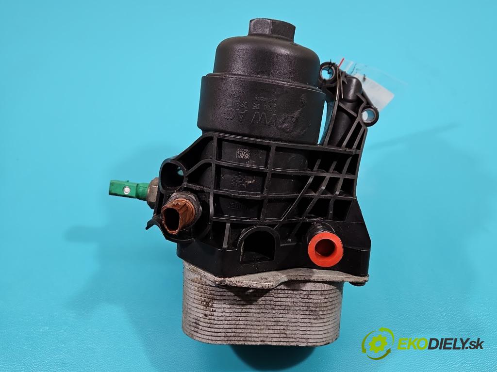 Vw Passat B8 2014 - 2.0 tdi 239KM automatic 176 kW 1968 cm3 5- Základ: filtra oleja: 03N117021 (Obaly filtrov oleja)