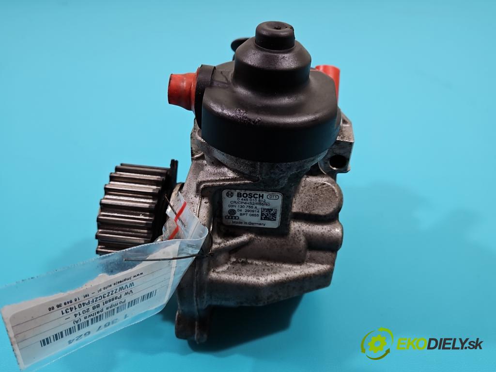 Vw Passat B8 2014 - 2.0 tdi 239KM automatic 176 kW 1968 cm3 5- čerpadlo vstrekovacia 03N130755A (Vstrekovacie čerpadlá)