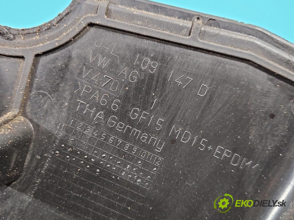 Vw Passat B8 2014 - 2.0 tdi 239KM automatic 176 kW 1968 cm3 5- obal vačkový 04L109147D (Kryty motora)