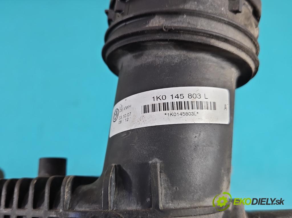 Skoda Octavia II 2004-2013 1.9 tdi 105 hp automatic 77 kW 1896 cm3 5- Intercooler 1K0145803L (Chladiče nasávaného vzduchu (intercoolery))