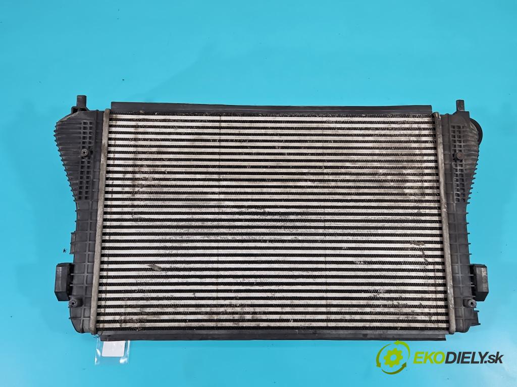 Skoda Octavia II 2004-2013 1.9 tdi 105 hp automatic 77 kW 1896 cm3 5- Intercooler 1K0145803L (Chladiče nasávaného vzduchu (intercoolery))