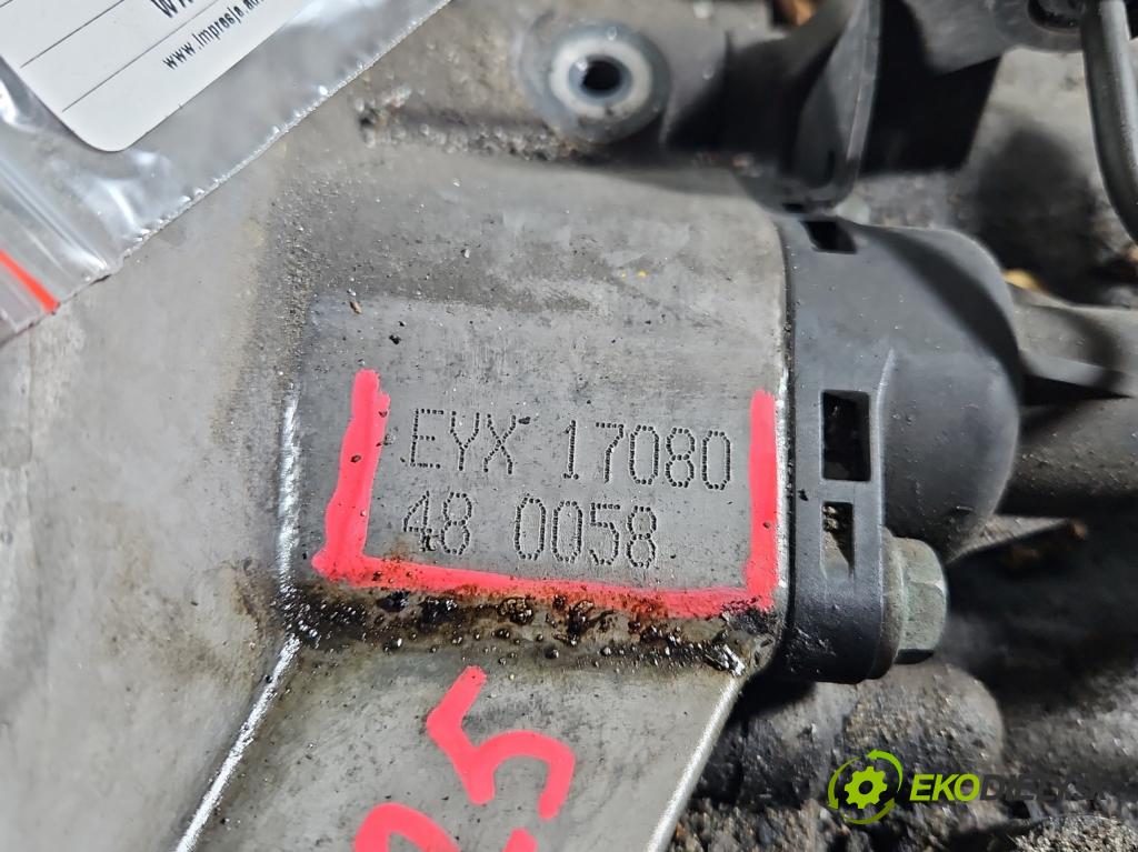Audi A2 1.4 16V 75 HP manual 55 kW 1390 cm3 5- prevodovka stupeň,rýchlosť manual EYX