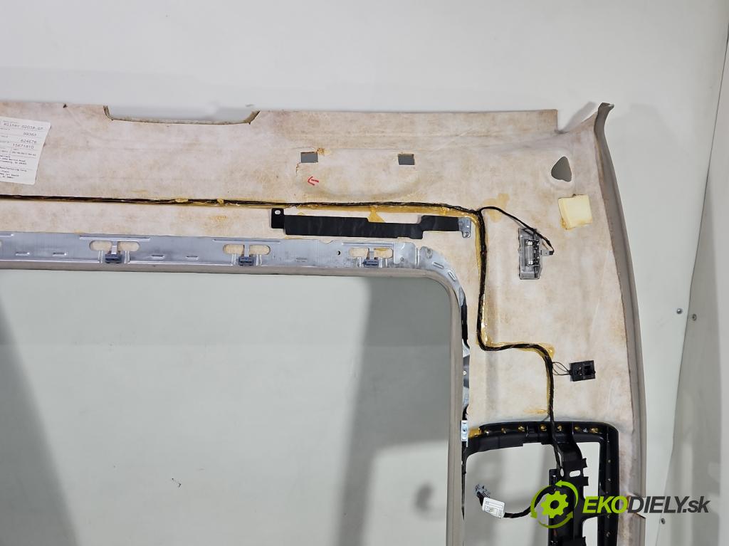 Bmw X5 E70 2006-2013 poškodené montáž: