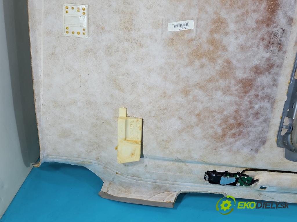 Bmw X5 E70 2006-2013 poškodené montáž: