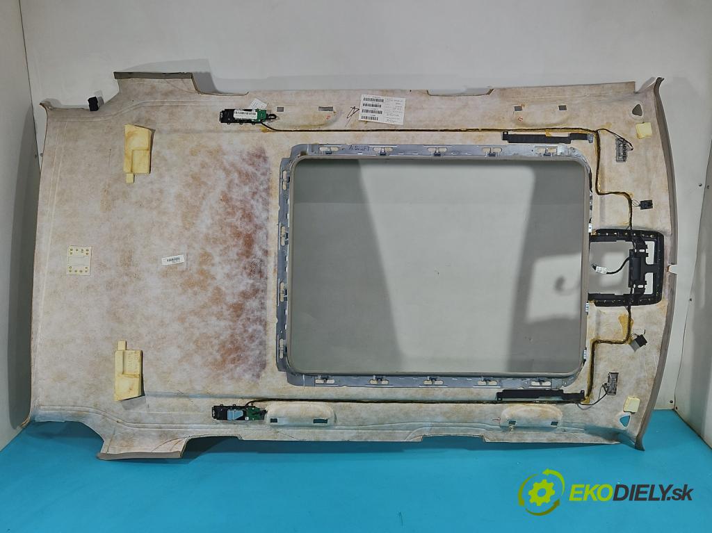 Bmw X5 E70 2006-2013 poškodené montáž: