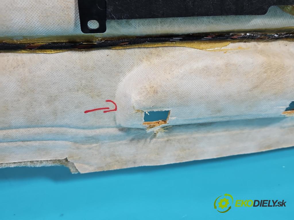 Bmw X5 E70 2006-2013 poškodené montáž: