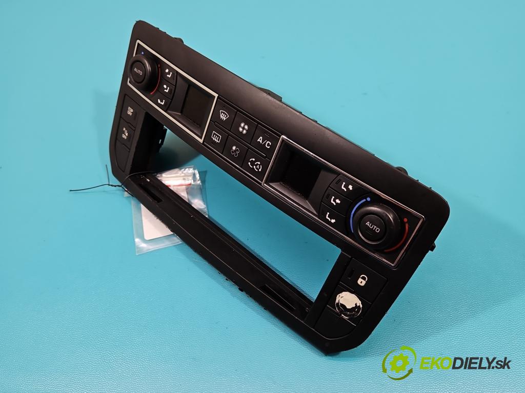 Citroen C5 II 2008-2017 2.0 hdi 163 HP automatic 120 kW 1997 cm3 5- panel kúrenia 96715288ZD