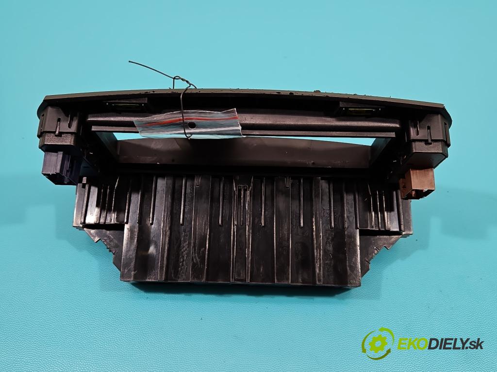 Citroen C5 II 2008-2017 2.0 hdi 163 HP automatic 120 kW 1997 cm3 5- panel kúrenia 96715288ZD