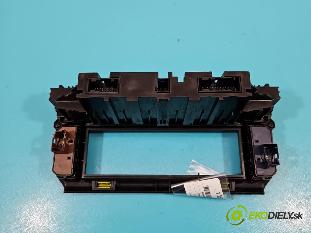 Citroen C5 II 2008-2017 2.0 hdi 163 HP automatic 120 kW 1997 cm3 5- panel kúrenia 96715288ZD