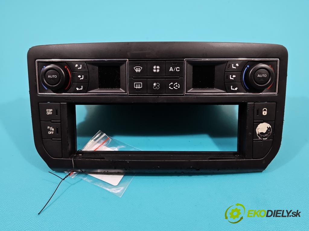 Citroen C5 II 2008-2017 2.0 hdi 163 HP automatic 120 kW 1997 cm3 5- panel kúrenia 96715288ZD