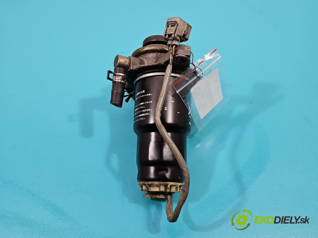 Toyota Avensis I T22 1997-2003 2.0 TD 90 HP manual 66 kW 1975 cm3 4- obal filtra palivo